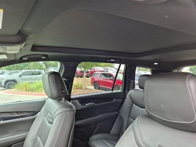 2020 Cadillac XT6 FWD 4dr Premium Luxury
