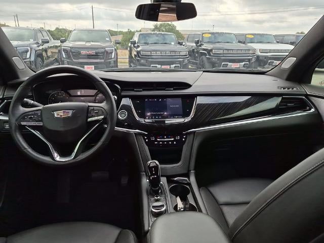 2020 Cadillac XT6 FWD 4dr Premium Luxury