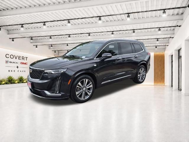 2020 Cadillac XT6 FWD 4dr Premium Luxury