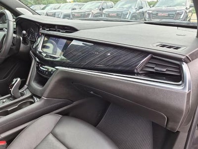 2020 Cadillac XT6 FWD 4dr Premium Luxury