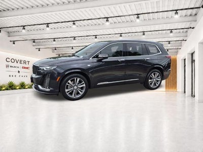 2020 Cadillac XT6 FWD 4dr Premium Luxury