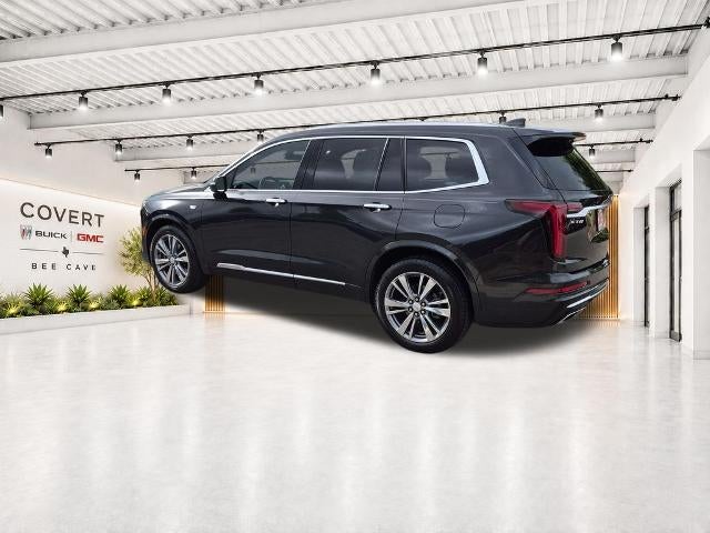 2020 Cadillac XT6 FWD 4dr Premium Luxury