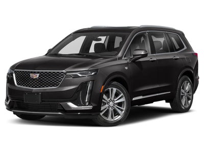 2020 Cadillac XT6 FWD 4dr Premium Luxury