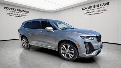 2023 Cadillac XT6 AWD 4dr Premium Luxury