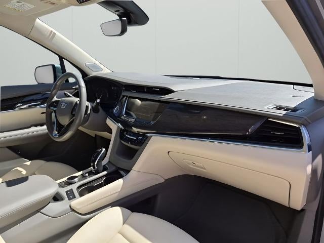 2023 Cadillac XT6 AWD 4dr Premium Luxury