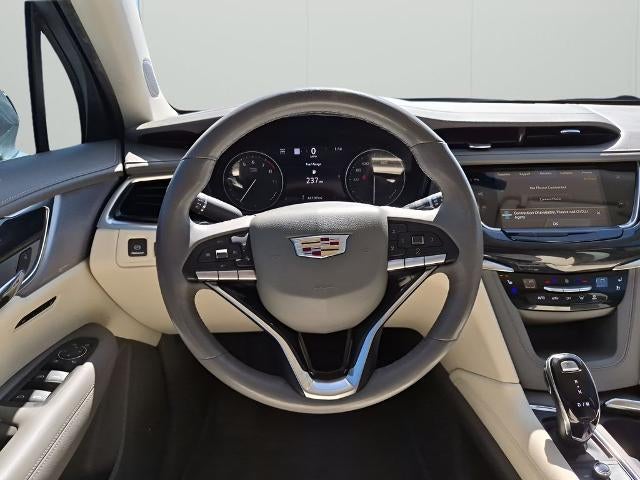 2023 Cadillac XT6 AWD 4dr Premium Luxury