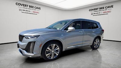 2023 Cadillac XT6 AWD 4dr Premium Luxury
