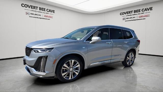 2023 Cadillac XT6 AWD 4dr Premium Luxury