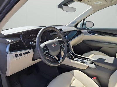 2023 Cadillac XT6 AWD 4dr Premium Luxury