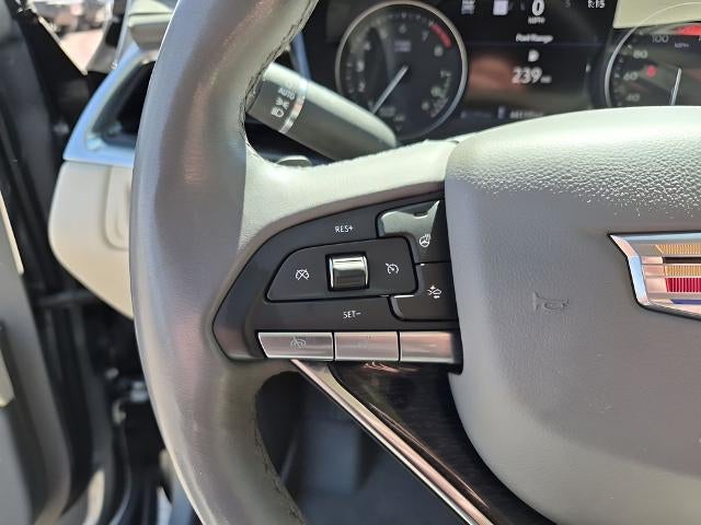 2023 Cadillac XT6 AWD 4dr Premium Luxury