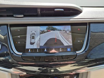 2023 Cadillac XT6 AWD 4dr Premium Luxury