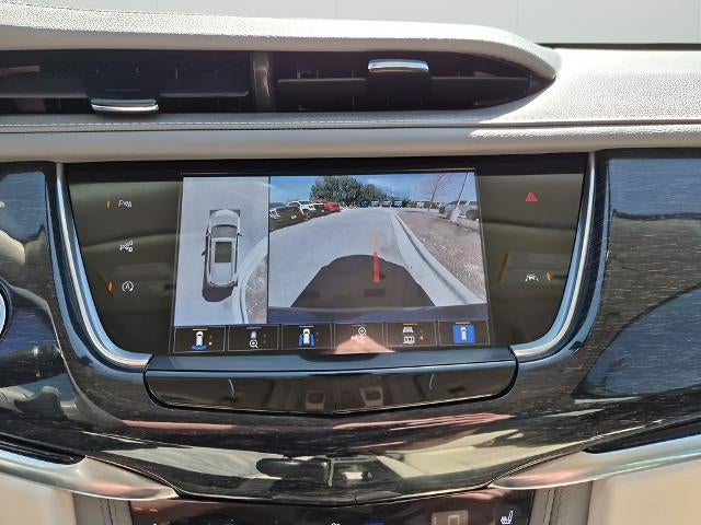 2023 Cadillac XT6 AWD 4dr Premium Luxury