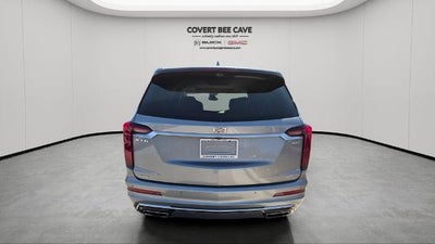 2023 Cadillac XT6 AWD 4dr Premium Luxury