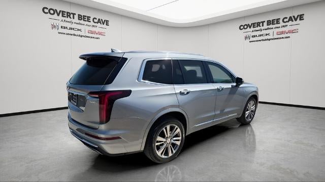 2023 Cadillac XT6 AWD 4dr Premium Luxury