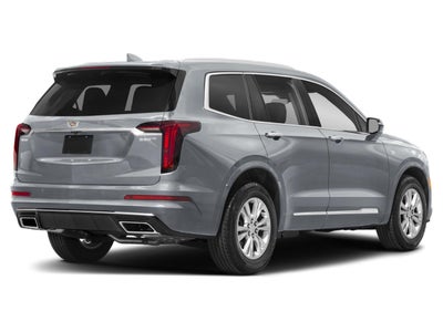 2023 Cadillac XT6 AWD 4dr Premium Luxury