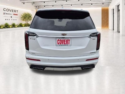 2023 Cadillac XT6 AWD 4dr Sport