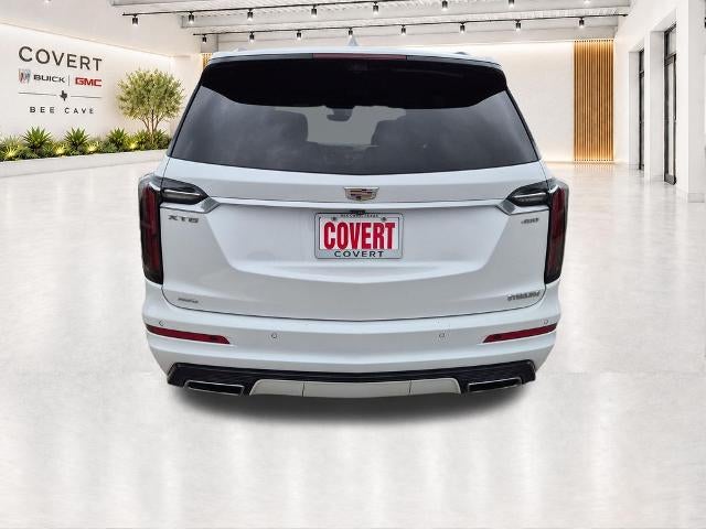 2023 Cadillac XT6 AWD 4dr Sport