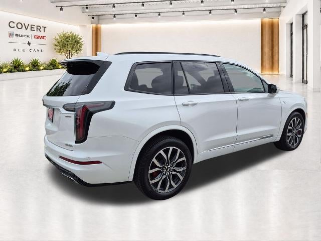 2023 Cadillac XT6 AWD 4dr Sport
