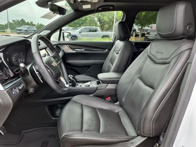 2023 Cadillac XT6 AWD 4dr Sport
