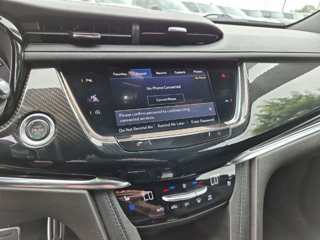 2023 Cadillac XT6 AWD 4dr Sport