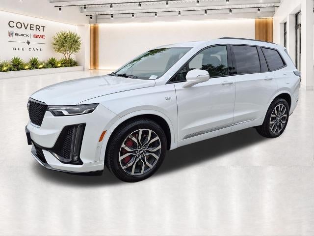 2023 Cadillac XT6 AWD 4dr Sport
