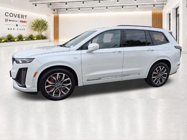 2023 Cadillac XT6 AWD 4dr Sport
