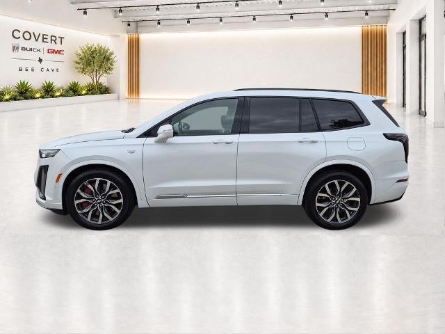 2023 Cadillac XT6 AWD 4dr Sport