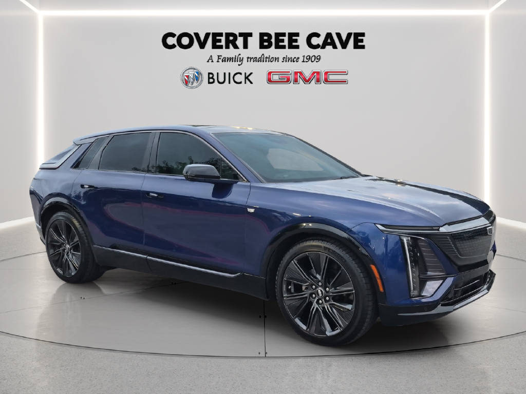 2024 Cadillac LYRIQ Sport 3
