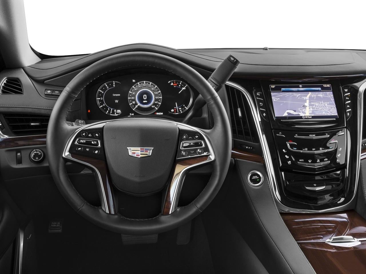 2017 Cadillac Escalade RWD Luxury