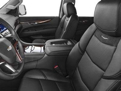 2017 Cadillac Escalade RWD Luxury