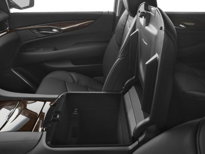 2017 Cadillac Escalade RWD Luxury