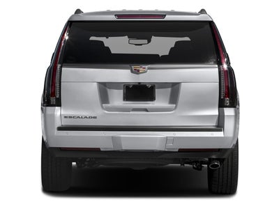 2017 Cadillac Escalade RWD Luxury