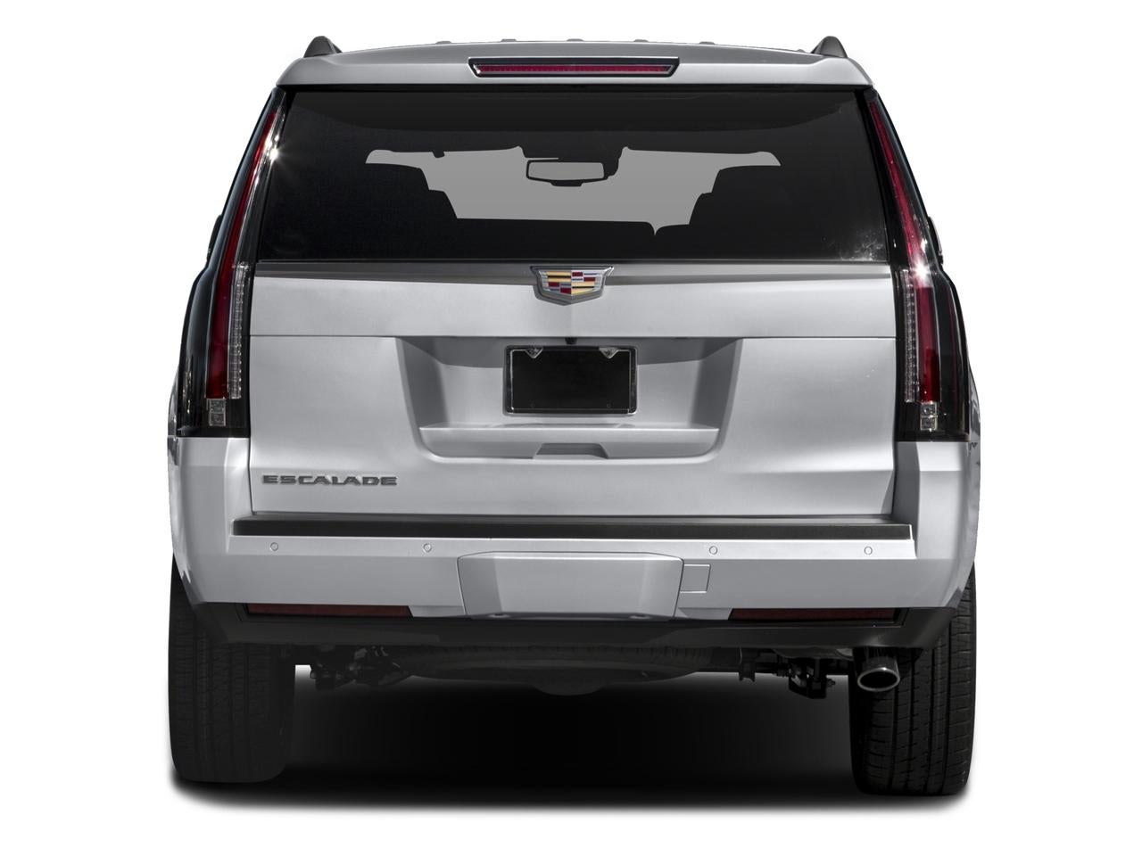 2017 Cadillac Escalade RWD Luxury