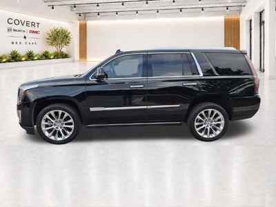 2020 Cadillac Escalade RWD Premium Luxury