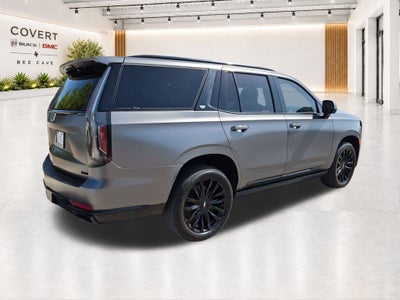2022 Cadillac Escalade Premium Luxury