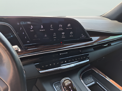 2022 Cadillac Escalade Premium Luxury