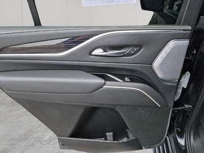 2021 Cadillac Escalade RWD Sport