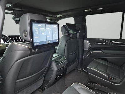 2021 Cadillac Escalade RWD Sport
