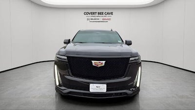 2021 Cadillac Escalade RWD Sport