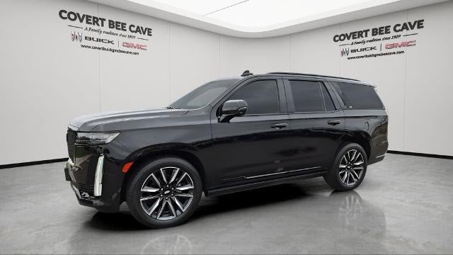 2021 Cadillac Escalade RWD Sport