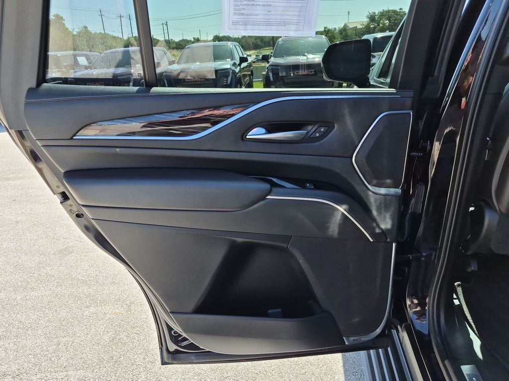 2021 Cadillac Escalade Sport