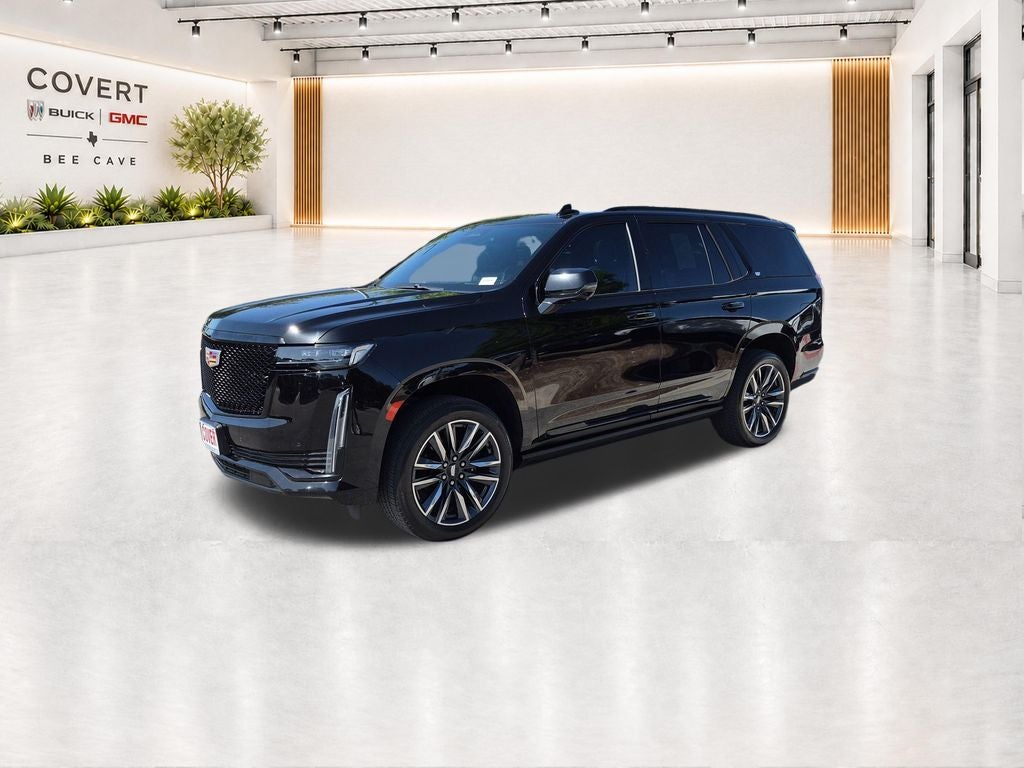 2021 Cadillac Escalade Sport
