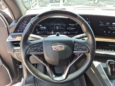 2023 Cadillac Escalade 4WD Premium Luxury