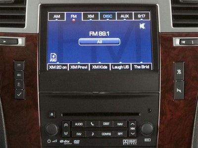 2013 Cadillac Escalade AWD Premium