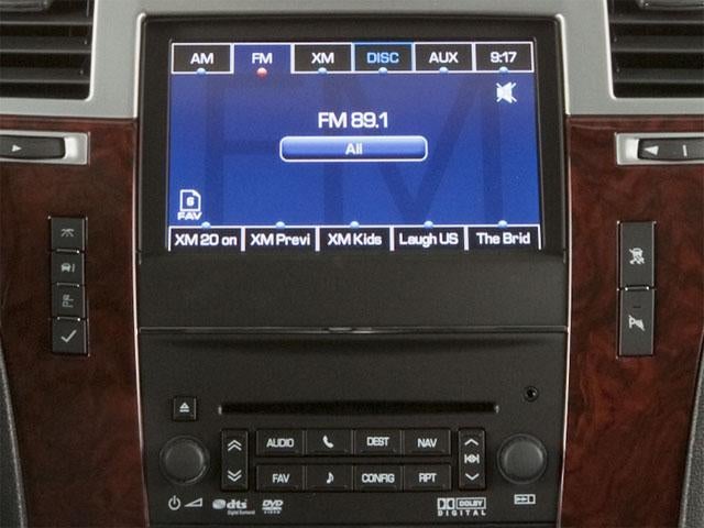 2013 Cadillac Escalade AWD Premium