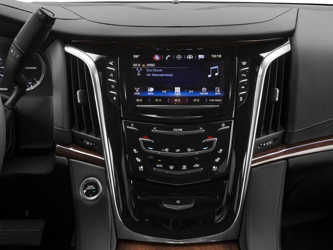 2016 Cadillac Escalade 4WD Premium Collection Bastrop TX | Covert ...