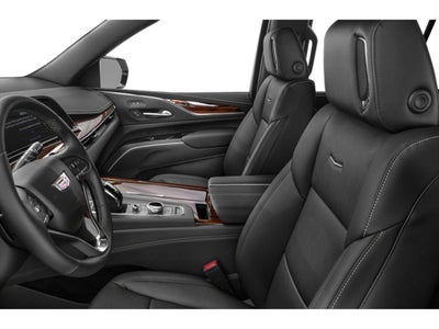 2021 Cadillac Escalade 4WD Premium Luxury