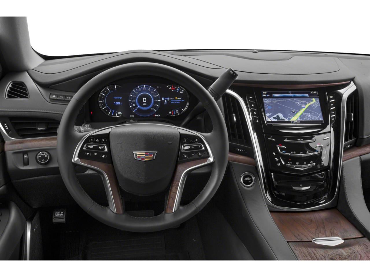 2020 Cadillac Escalade 4WD Platinum