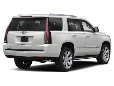 2020 Cadillac Escalade 4WD Platinum