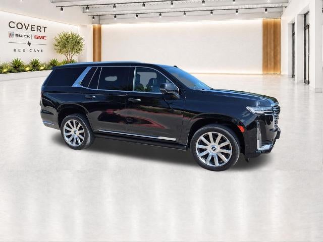 2022 Cadillac Escalade 4WD Premium Luxury Platinum